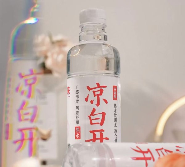 配资网官方网站入口 一瓶水赚2分钱的今麦郎困在低价里