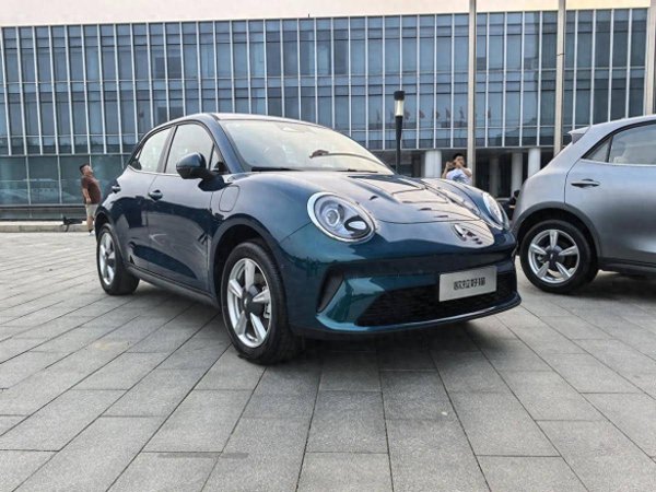 配资行业资讯 背水一战？新款欧拉好猫上市，限时7.98万起，有戏吗？